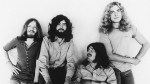 promotional image of led zeppelin; l-r: john paul jones, jimmy page, john bonham, robert plant