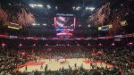 casual ramble about how basketball grows featured imagerose garden streamers falling to rose garden floor after blazers win