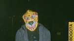 casual ramble about ic-02 bogota featured image of ruban nielson of UMO posing with a luchador mask
