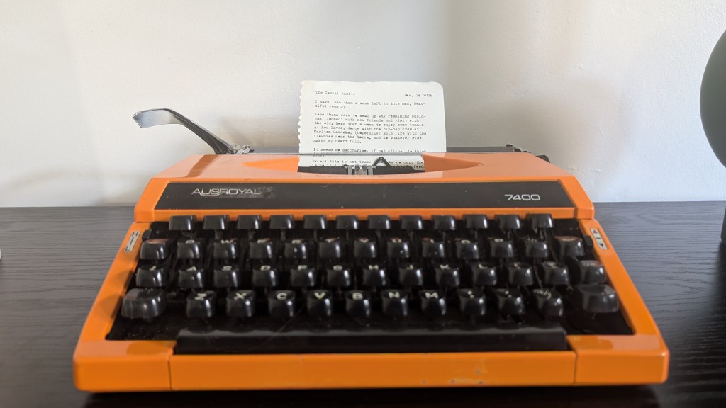 casual update featured image